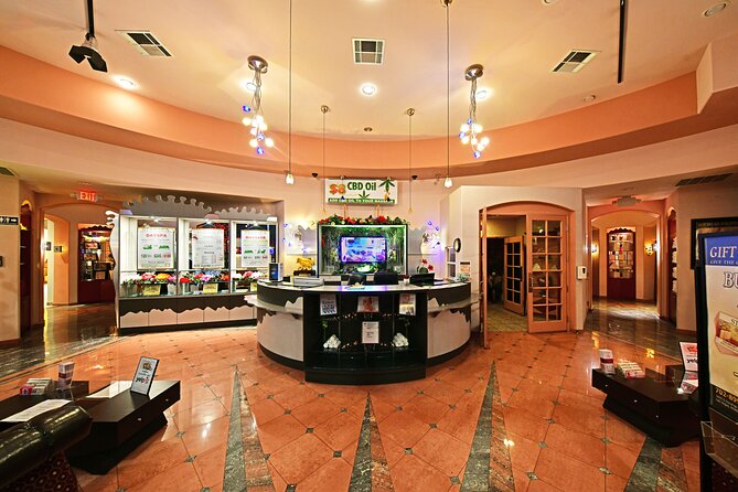 VIP 90-Minute Reflexology & Hot Stone Massage Combo - Practical details that can save you trouble