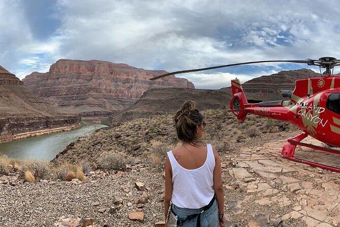 VIP Luxury Grand Canyon West and Hoover Dam with Skywalk - Grand Canyon West is the main event