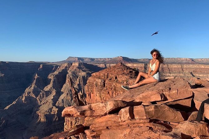VIP Luxury Grand Canyon West and Hoover Dam with Skywalk - Breakfast is useful, but keep expectations modest
