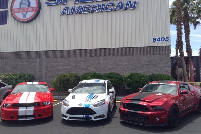 VIP Tour of the Shelby American Experience in Las Vegas - Key points before you book