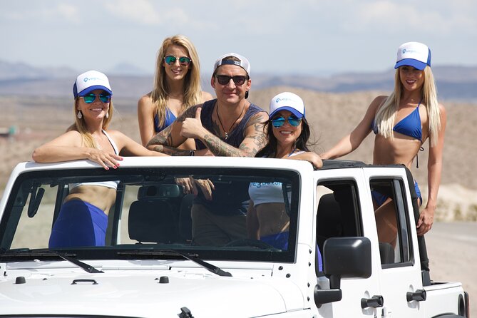 VIP Ultimate Speed Boats and Machine Gun Shooting Adventure with Hoover Dam - Hoover Dam from the Colorado River