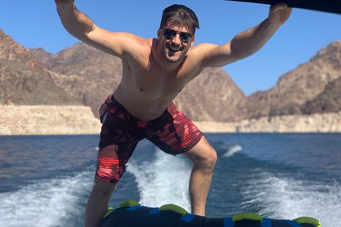 VIP Ultimate Speed Boats and Machine Gun Shooting Adventure with Hoover Dam - What the $599 price really covers