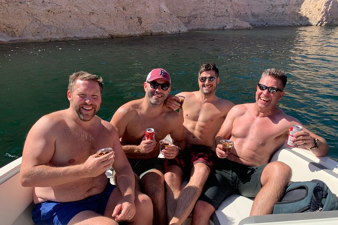 VIP Ultimate Speed Boats and Machine Gun Shooting Adventure with Hoover Dam - Practical details that affect your day