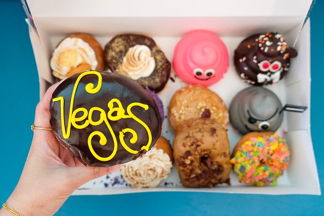 Viva Las Donuts: The Ultimate Las Vegas Artisan Donut Tour - Why this is a useful break from the Strip