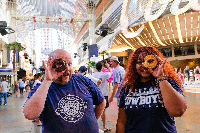 Viva Las Donuts: The Ultimate Las Vegas Artisan Donut Tour - DT Alley adds murals and a street-level view
