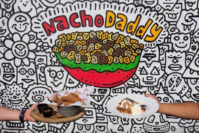 Viva Las Donuts: The Ultimate Las Vegas Artisan Donut Tour - Nacho Daddy brings in the churro sundae