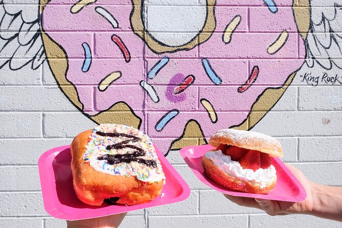 Viva Las Donuts: The Ultimate Las Vegas Artisan Donut Tour - Parlour Coffee and Cooking sets the tone