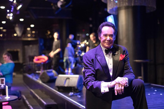 Wayne Newton: Up Close and Personal at the Flamingo Las Vegas - A personal look at Las Vegas through Wayne Newton