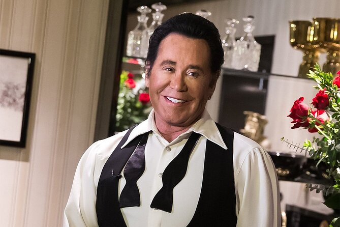 Wayne Newton: Up Close and Personal at the Flamingo Las Vegas - Is the VIP meet-and-greet worth it?