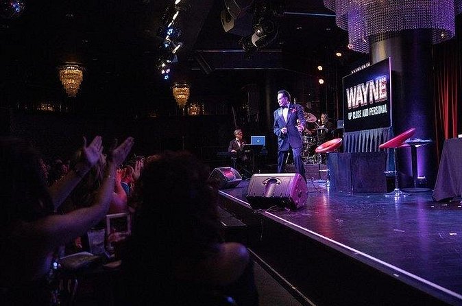 Wayne Newton: Up Close and Personal at the Flamingo Las Vegas - Seating, timing, and practical planning