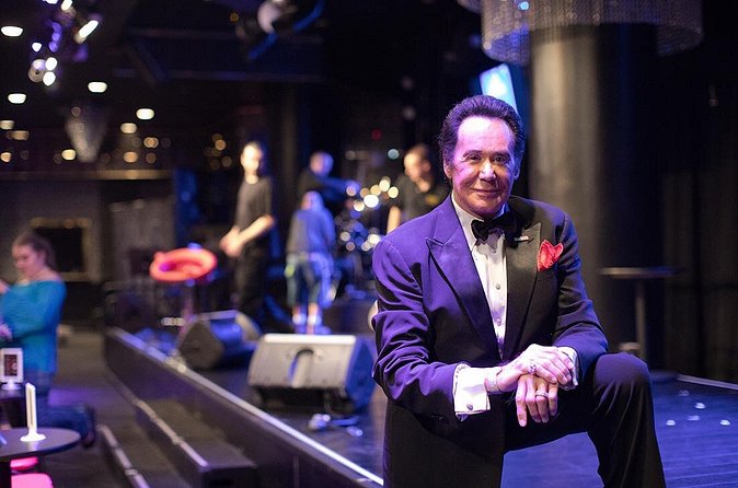 Wayne Newton: Up Close and Personal at the Flamingo Las Vegas - Who will enjoy this show most?