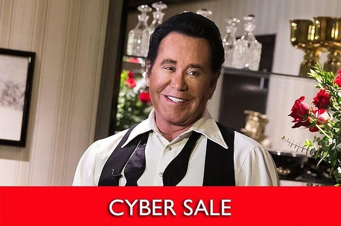 Wayne Newton: Up Close and Personal at the Flamingo Las Vegas - A few drawbacks worth weighing