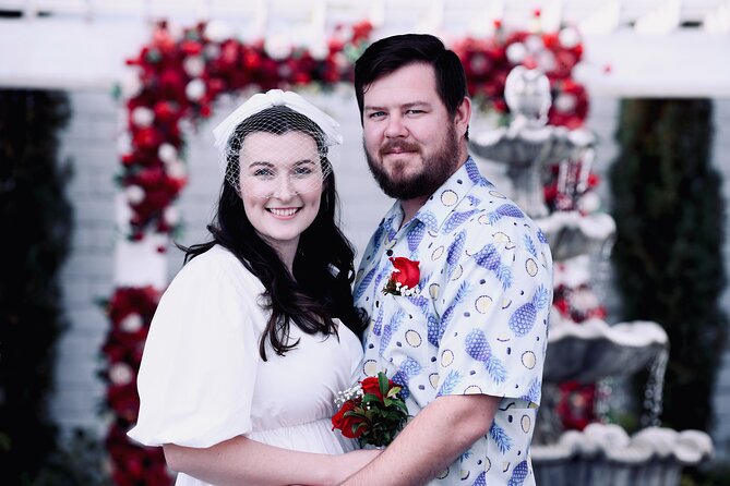 Wedding Renewal Experience in Las Vegas at Elvis Chapel - Key points to know before you book