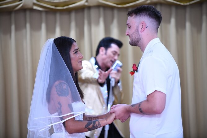 Wedding Renewal Experience in Las Vegas at Elvis Chapel - Practical questions to ask before arrival