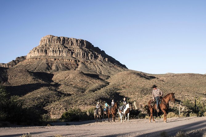 Western Ranch Overnight Experience: Cabin or Camp Out - Key points at a glance