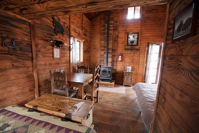 Western Ranch Overnight Experience: Cabin or Camp Out - What the cabin option changes