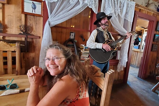 Western Ranch Overnight Experience: Cabin or Camp Out - How much value do you get for $295.32?