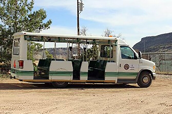 Wild Animal Nature Park Scenic Route 66 Crozier Canyon - Who will enjoy this Route 66 safari most?