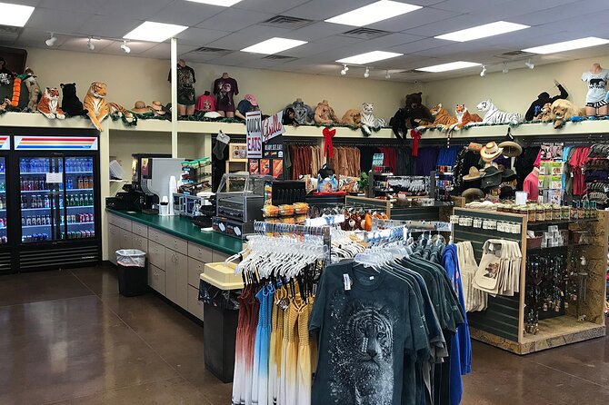 Wild Animal Nature Park Scenic Route 66 Crozier Canyon - Is $149 a fair price?