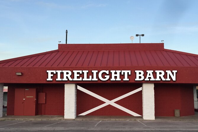 Wild West Lunch Adventure at Firelight Barn in Henderson - How this compares with a typical Las Vegas show