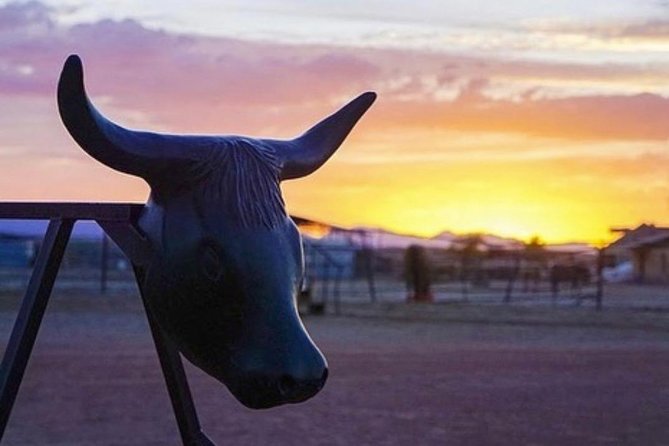 Wild West Sunset Horseback Ride with Dinner from Las Vegas - How the Timing Works