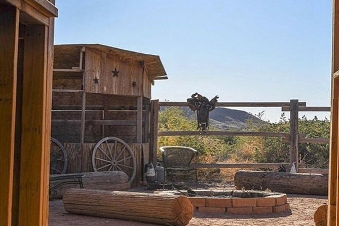 Wild West Sunset Horseback Ride with Dinner from Las Vegas - Who Will Enjoy This Ride Most
