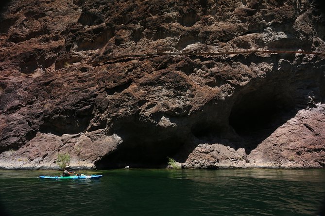 Willow Beach Colorado River Kayak Day Trip with Lunch - Guides, safety, and the feel of the group