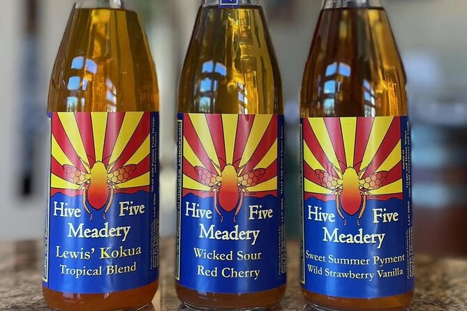 Wine & Mead Tasting, Distillery and Brewery Tour with Lunch - What the guide adds to the day