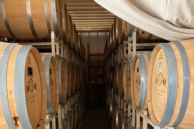 Wine & Mead Tasting, Distillery and Brewery Tour with Lunch - Desert Diamond Distillery, the tour’s most hands-on stop
