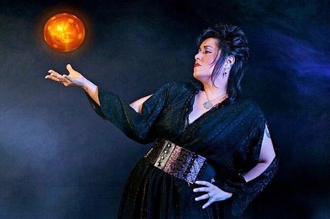 Witches and Warlocks Located @ Las Vegas Blvd - Getting there without a frustrating start