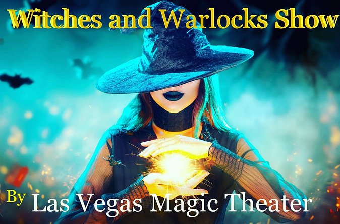 Witches and Warlocks Located @ Las Vegas Blvd - Who will enjoy this most