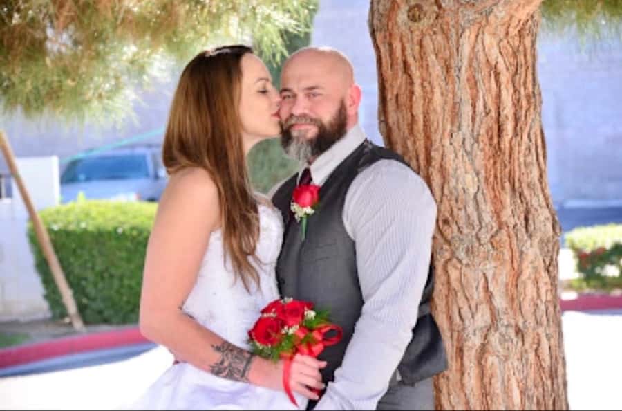 World-Famous Drive-Up Wedding in Las Vegas - What the $230 price really covers