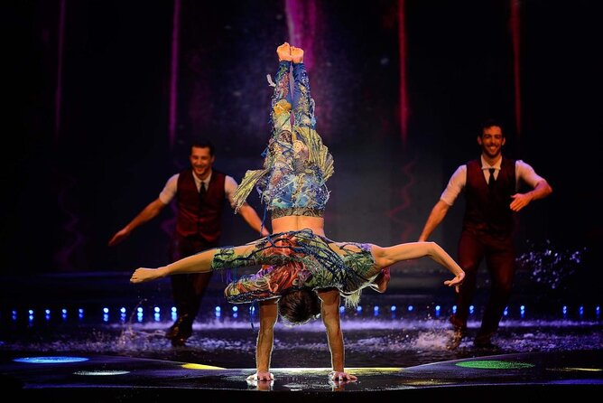 WOW - The Vegas Spectacular at the Rio Hotel and Casino - Is $59.97 a good value?