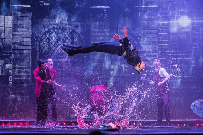 WOW - The Vegas Spectacular at the Rio Hotel and Casino - Practical planning before you go