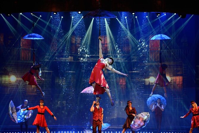 WOW - The Vegas Spectacular at the Rio Hotel and Casino - Should you book WOW The Vegas Spectacular?