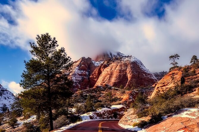 Zion and Bryce Canyon National Park Small Group Tour - Two national parks before dinner