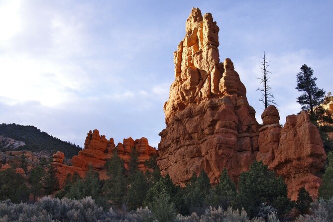 Zion and Bryce Canyon National Park Small Group Tour - The ride is part of the bargain