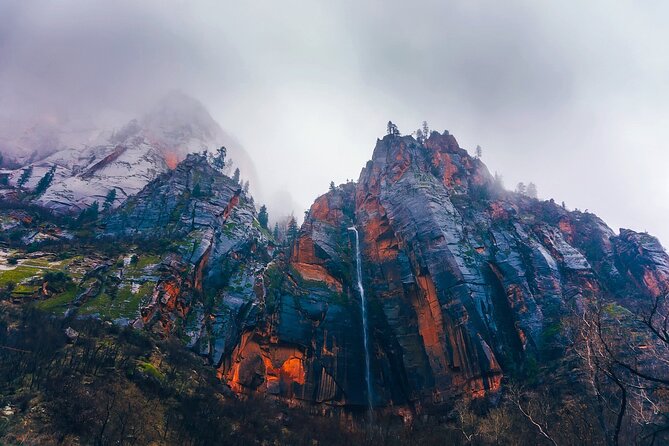 Zion and Bryce Canyon National Park Small Group Tour - Cancellation and weather notes