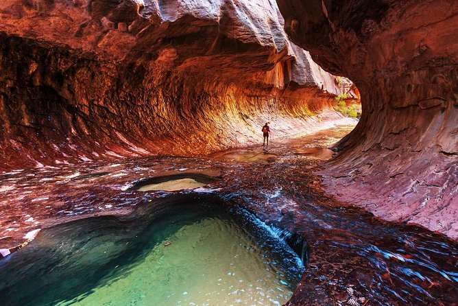 Zion and Bryce Canyon Small Group Tour from Las Vegas - Key points to know before you book
