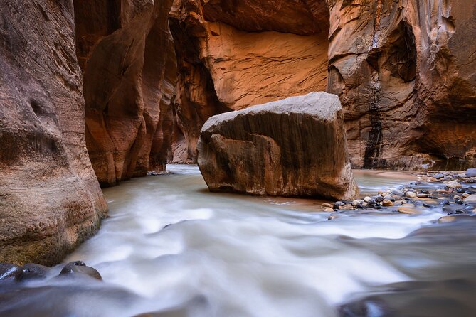 Zion & Bryce Canyon National Parks Day Tour from Las Vegas - Checkerboard Mesa and Zion’s eastern side