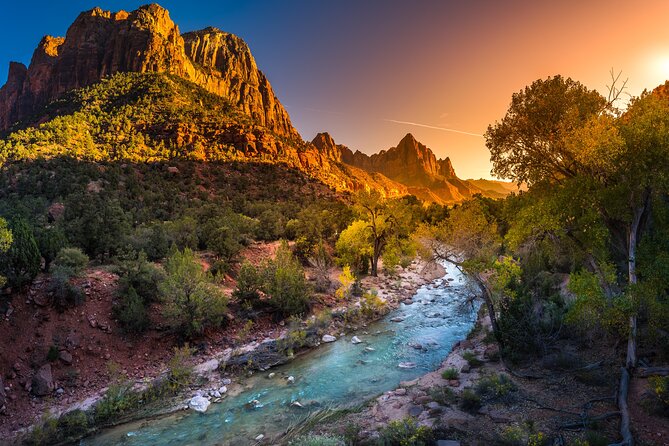 Zion National Park Day Trip from Las Vegas - Why Zion works as a very long day from Las Vegas