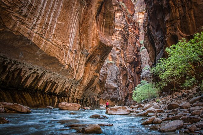 Zion National Park Day Trip from Las Vegas - What $179 includes, and what it does not
