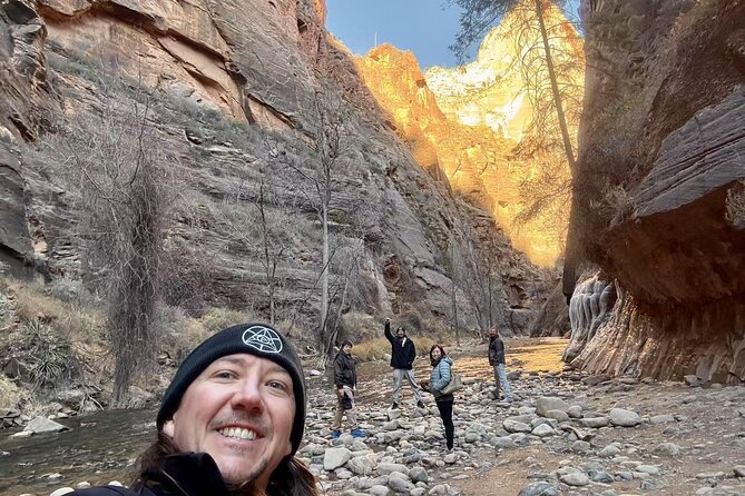 Zion National Park Hiking Tour from Las Vegas Small Group Max 14 - The 5:50 a.m. pickup and long ride west