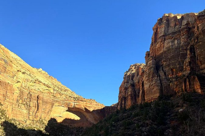 Zion National Park Hiking Tour from Las Vegas Small Group Max 14 - The Visitor Center and Zion orientation