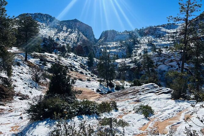 Zion National Park Hiking Tour from Las Vegas Small Group Max 14 - How much guiding will you actually receive?