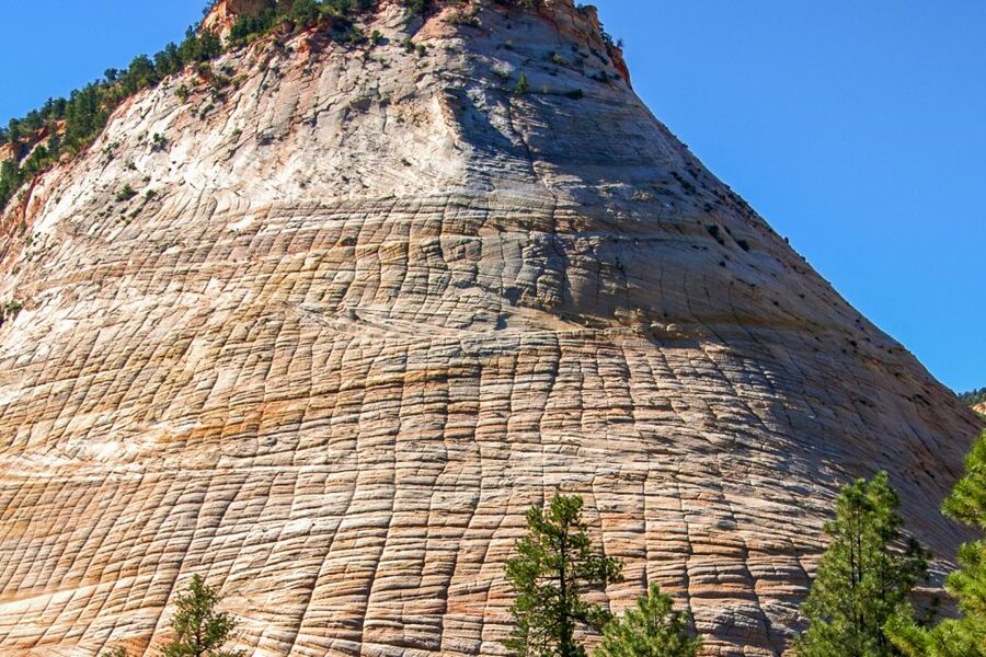 Zion National Park Small Group Adventure from Las Vegas - Why the Geology Makes the Views Special