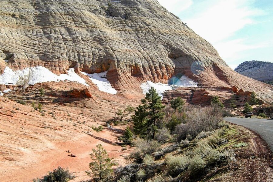 Zion National Park Small Group Adventure from Las Vegas - Lunch, Water, and the Long Return