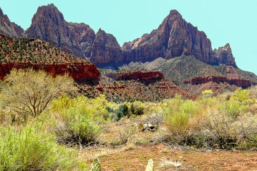 Zion National Park Small Group Adventure from Las Vegas - A Breakfast That Gets You Moving
