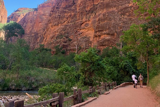 Zion National Park Small Group Tour from Las Vegas - Zion-Mount Carmel Tunnel and Checkerboard Mesa