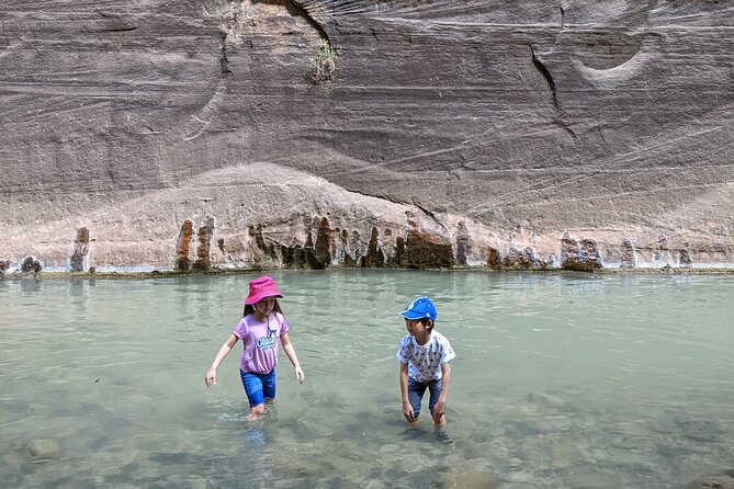 Zion National Park Small Group Tour from Las Vegas - The ride back to Las Vegas